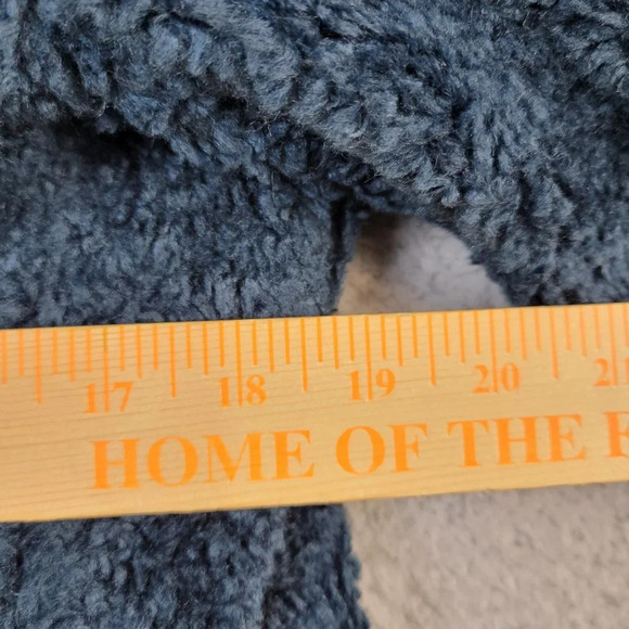 Pendleton Sherpa Full Zip Jacket Women Small Pockets Barn Coat Chore Cottagecore - Picture 9 of 16